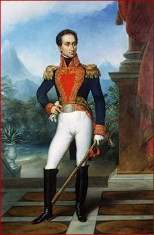 south america revolution