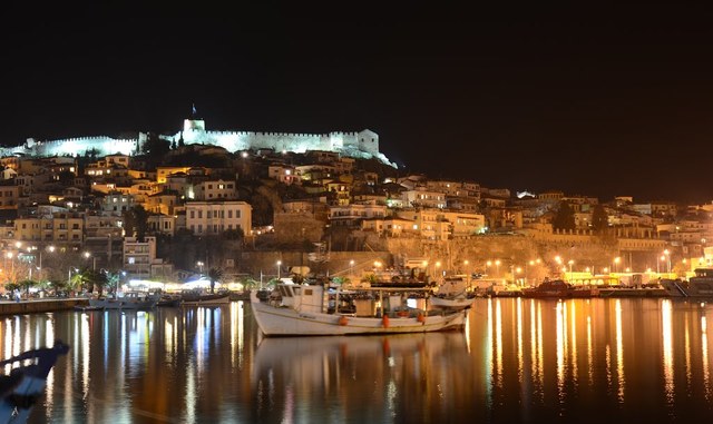 living in Kavala