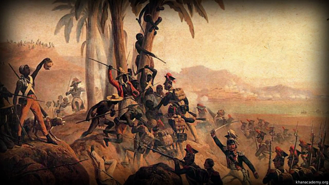 End of the South America Revolution