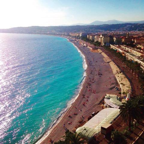 Італія - Монако - Франція