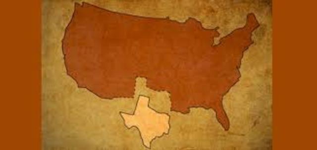 Texas Secession (Civil War)