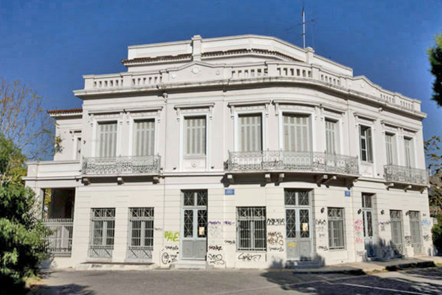 talking about greek civil war