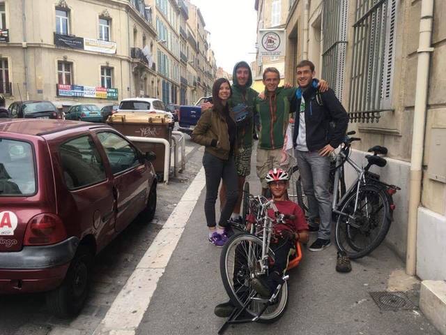 Марсель, Франція