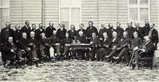 The Quebec Conference