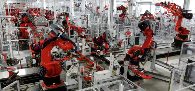 TERCERA REVOLUCIÓN INDUSTRIAL