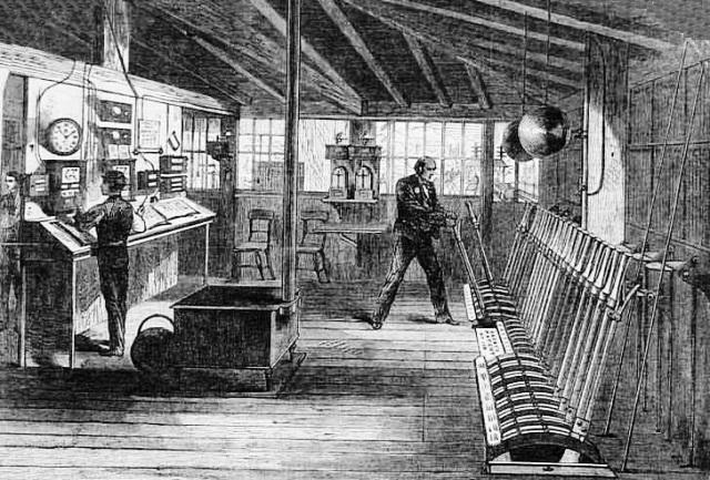 The Pointsman (1867)