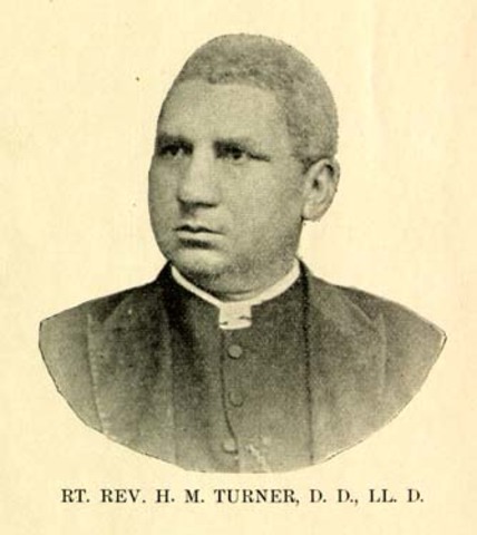 Henry McNeal Turner