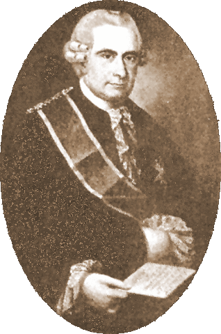 Informe Central del Visitador de José de Gálvez