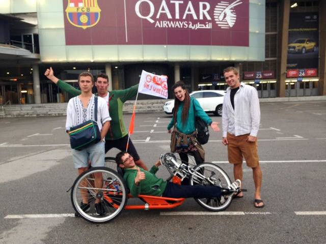 Барселона, Іспанія