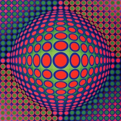 op-art name is created