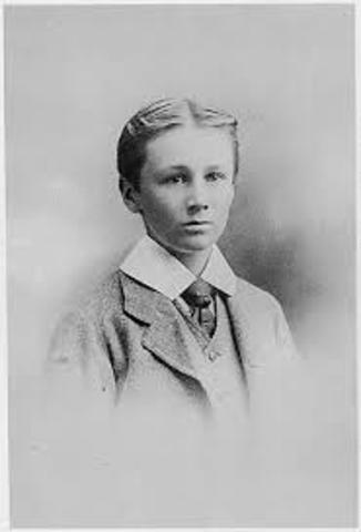 Franklin D. Roosevelt