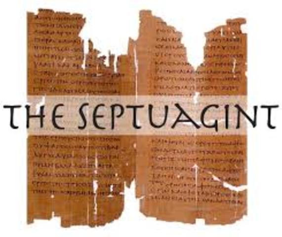 Septuagint Bible