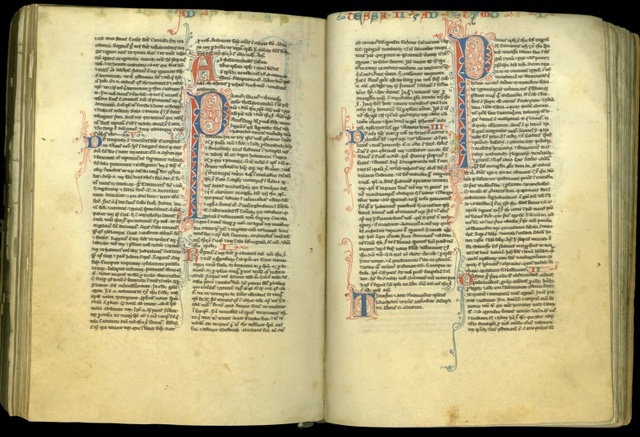 Latin Vulgate Bible