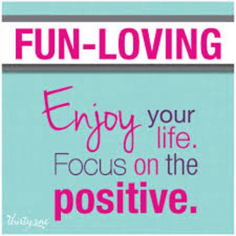 I found out that Tigger and I have a lot in common