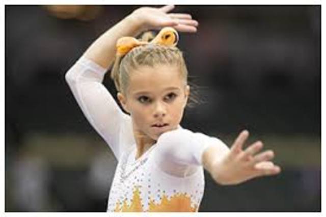 Reagan has been apart of the U.S. National Team.