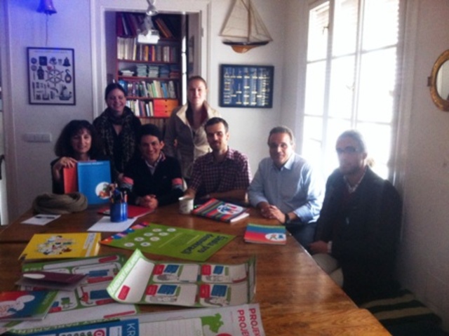 BIG ISSUES IN SMALL HANDS