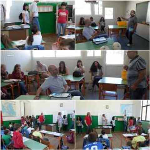 For an Active citizenship, Inclusion and Development: AID refugees and immigrants