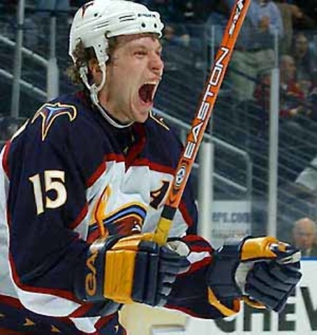 Dany Heatleys Breakout season