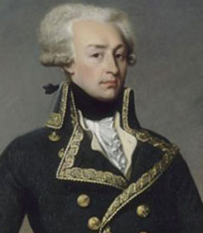 Marquis De Lafayette