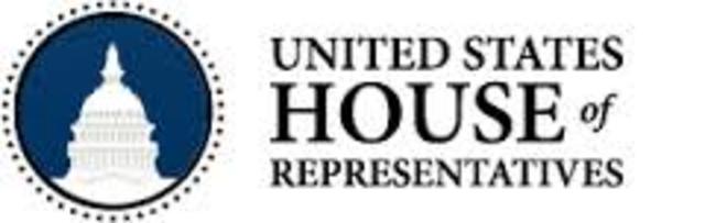 The U.S. House of Representatives adopts gag rules
