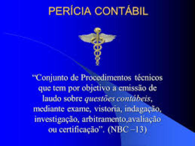 O que é perícia Contábil