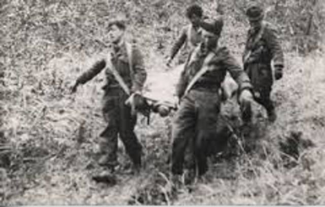 Battle of the Imjin River