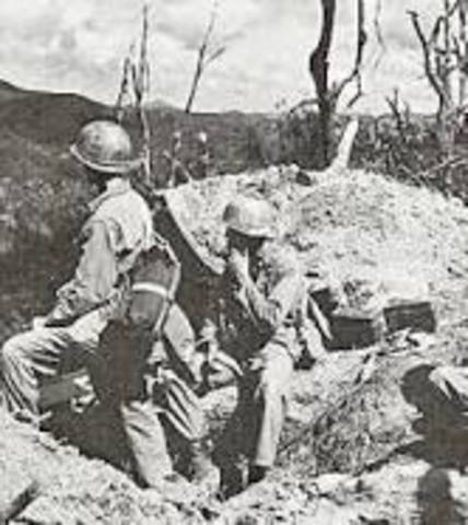 Battle of Bloody Ridge