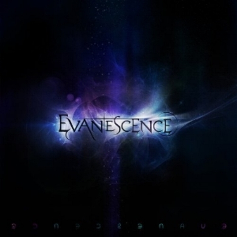 Evanescence Self Titled Record