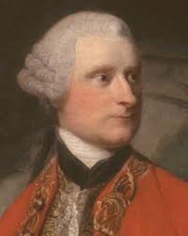 Difficulties of the first Governors