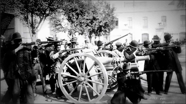 The end date of the Mexican Revolution