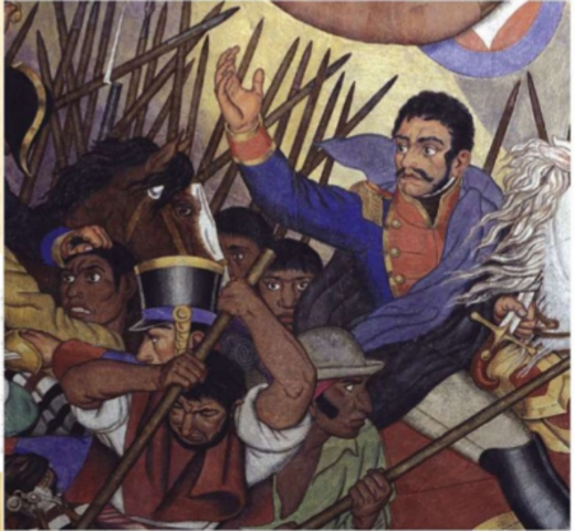 The end of the South American Revolution