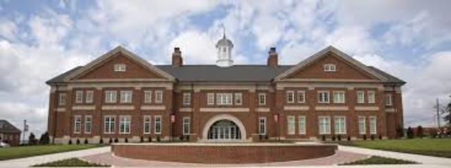 University of Georgia founded