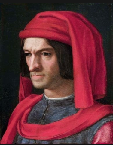 Please Welcome Lorenzo de' Medici!
