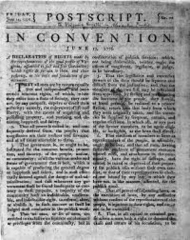 Declaration of Rights