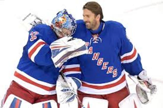 Raanta traded to New York Ranger