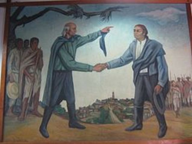 Start of the Mexican Revolution