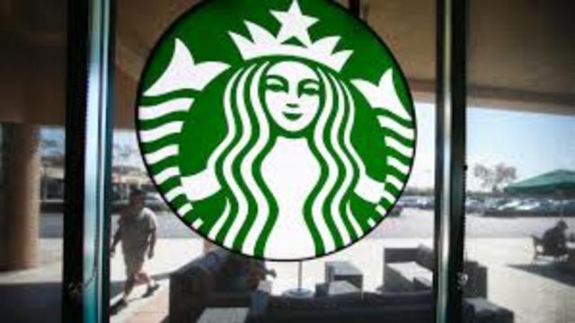 Doing part time job in Starbucks