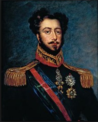 The end of the South American Revolution