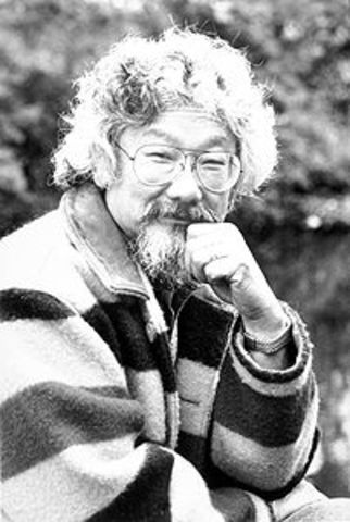 the start to his T.V show