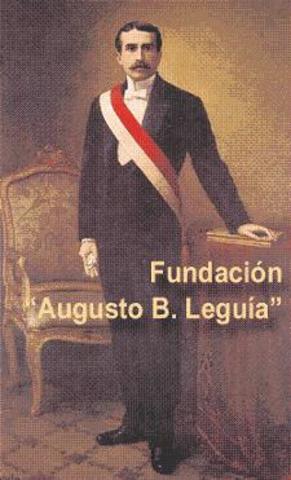 Oncenio de leguia