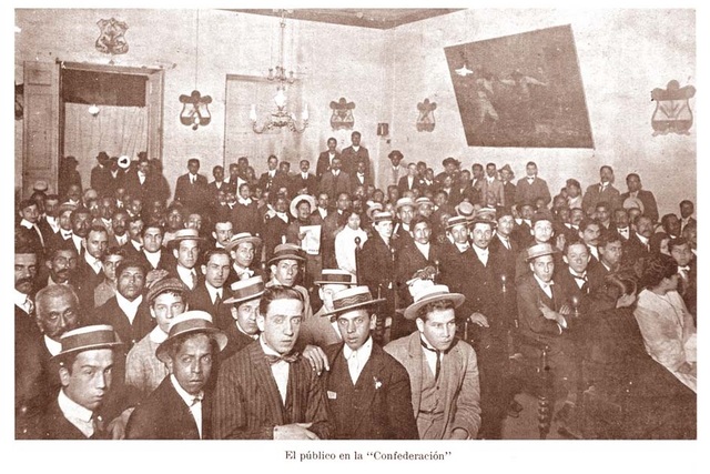 Movimiento obrero en cuzco