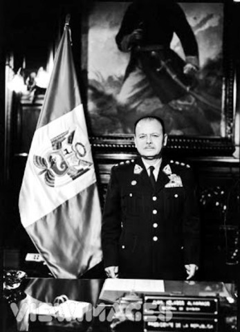 Gobierno de Velazco albarado