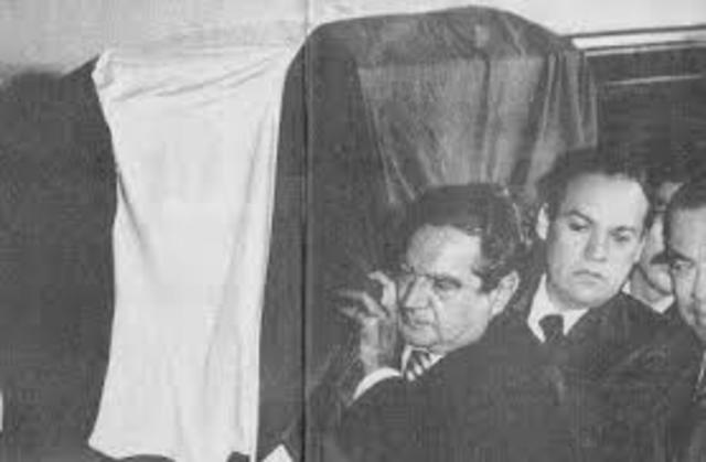 Muerte de Haya de la Torre