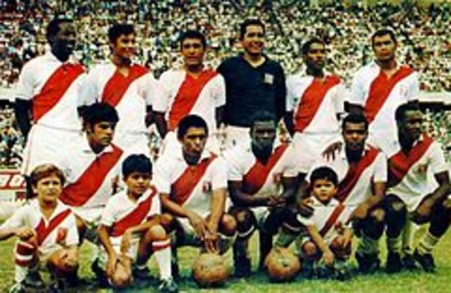 Perú logra ir al mundial