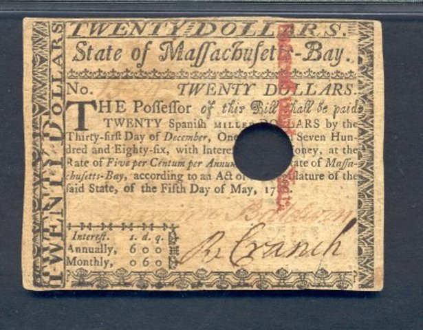 Colonial Notes
