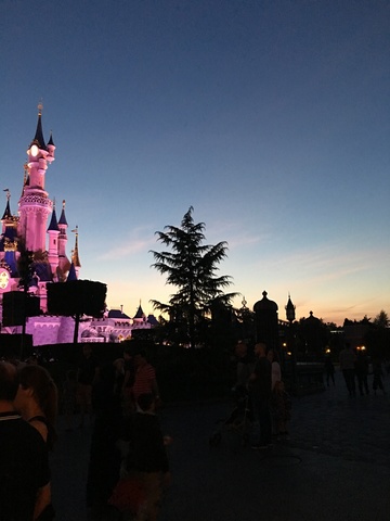 euro disney