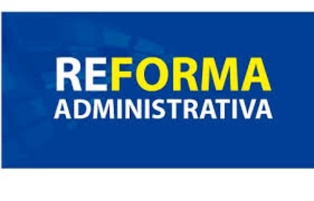 Reforma Administrativa