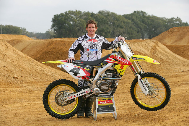 Ricky Carmichael