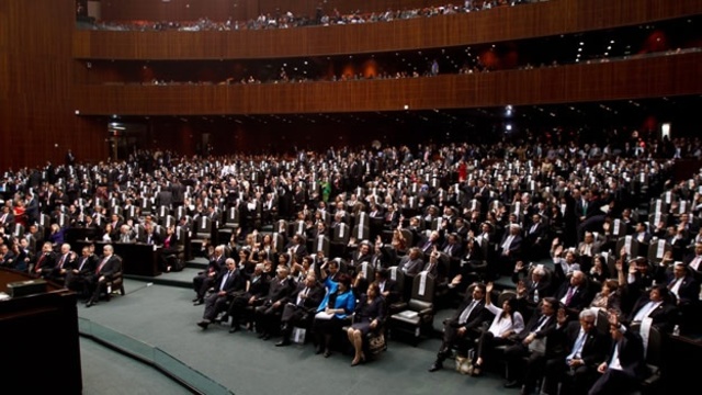 Creacion de la Administración Congresional
