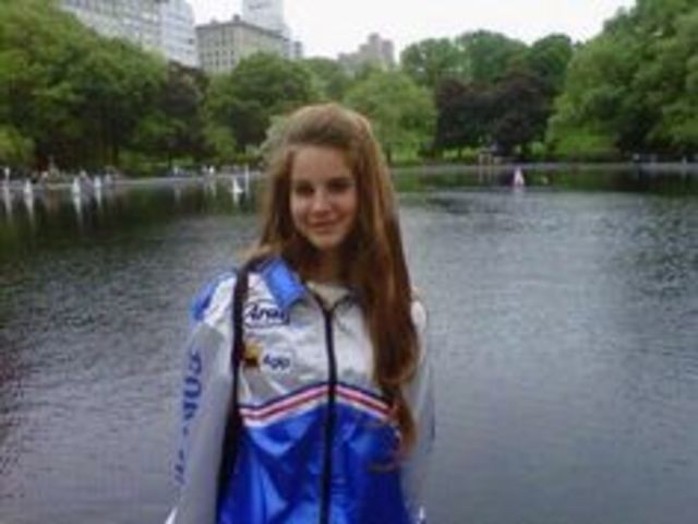 Lana del rey was born